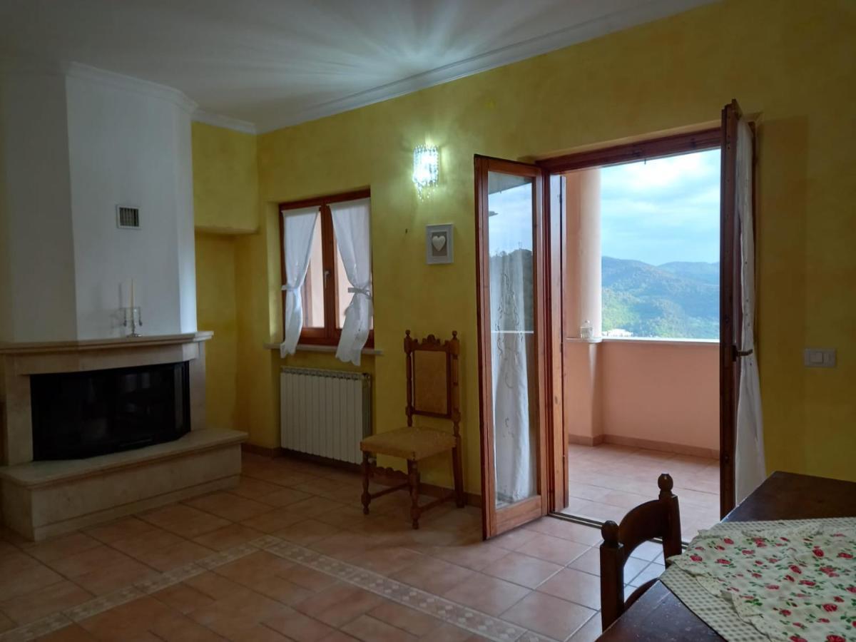Antica Fonte Apartment Montefranco Exterior photo